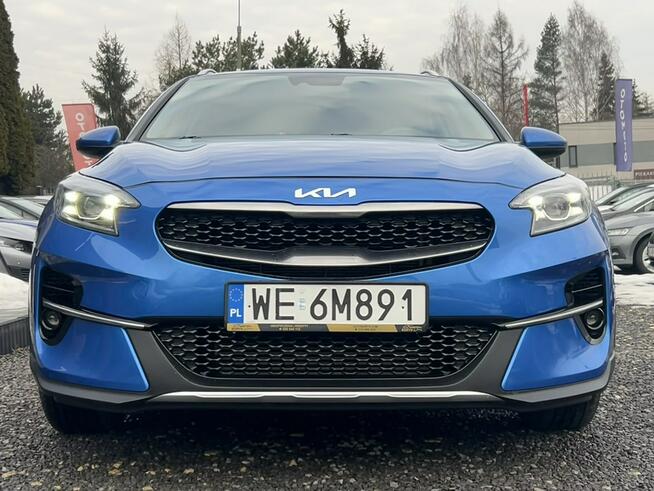 Kia XCeed Salon Polska Poleasingowy I właściciel Serwis ASO VAT 23% Bezwypadkowy