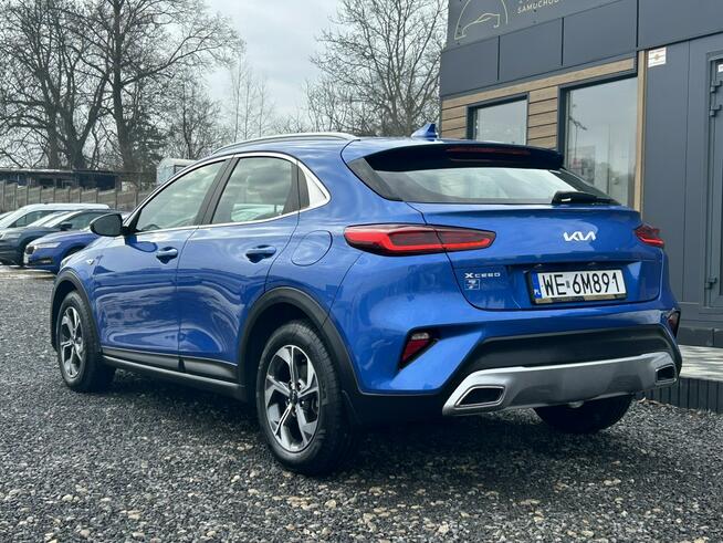 Kia XCeed Salon Polska Poleasingowy I właściciel Serwis ASO VAT 23% Bezwypadkowy