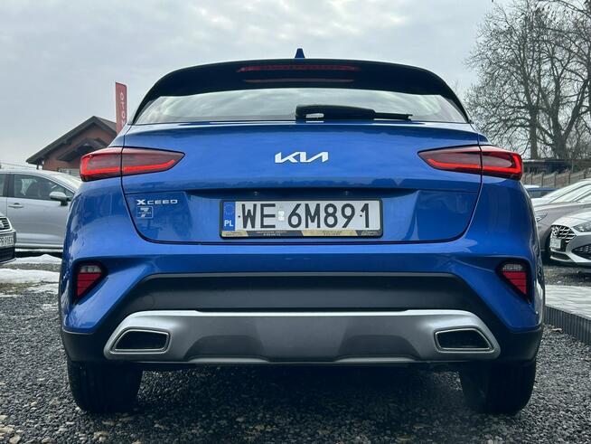 Kia XCeed Salon Polska Poleasingowy I właściciel Serwis ASO VAT 23% Bezwypadkowy