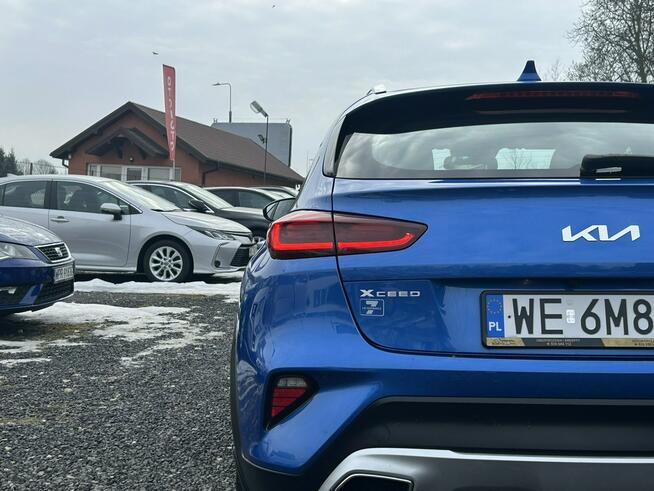 Kia XCeed Salon Polska Poleasingowy I właściciel Serwis ASO VAT 23% Bezwypadkowy