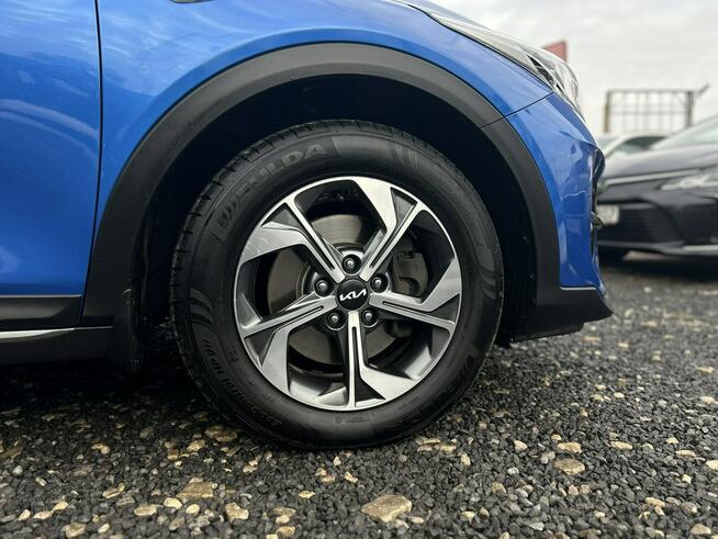 Kia XCeed Salon Polska Poleasingowy I właściciel Serwis ASO VAT 23% Bezwypadkowy