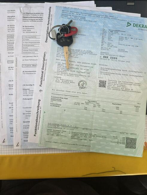 Honda CBF 1000 R 2006 ABS 3 X KUFER Raty Transport Największy Wybór W PL