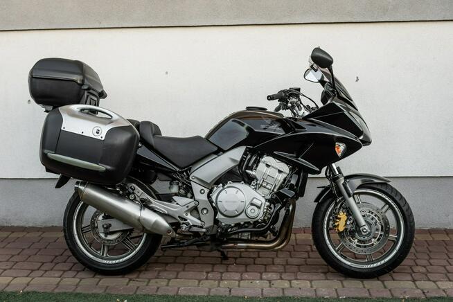 Honda CBF 1000 R 2006 ABS 3 X KUFER Raty Transport Największy Wybór W PL