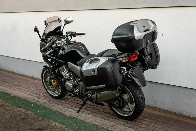 Honda CBF 1000 R 2006 ABS 3 X KUFER Raty Transport Największy Wybór W PL