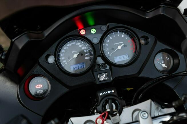 Honda CBF 1000 R 2006 ABS 3 X KUFER Raty Transport Największy Wybór W PL