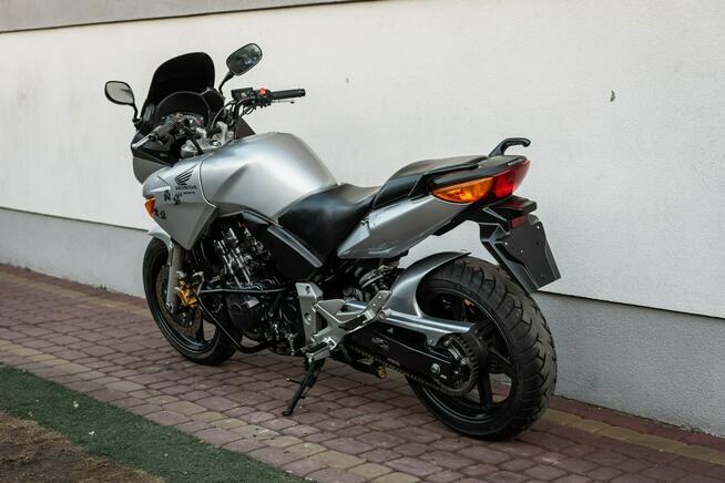 Honda CBF 600 R 2004 ABS Raty Transport Największy Wybór Motocykli w PL