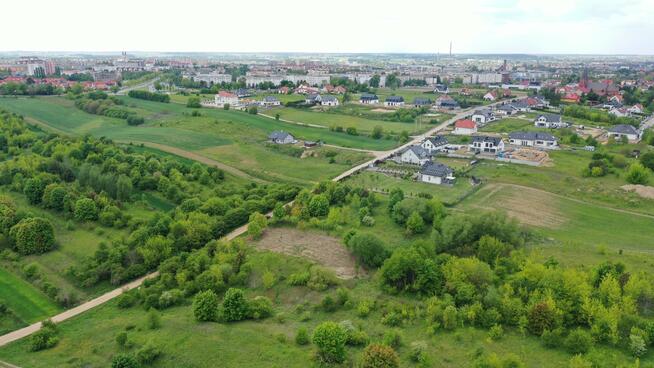 Działka budowlana Łomża, Wąska