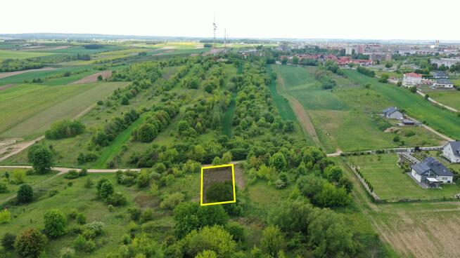 Działka budowlana Łomża, Wąska