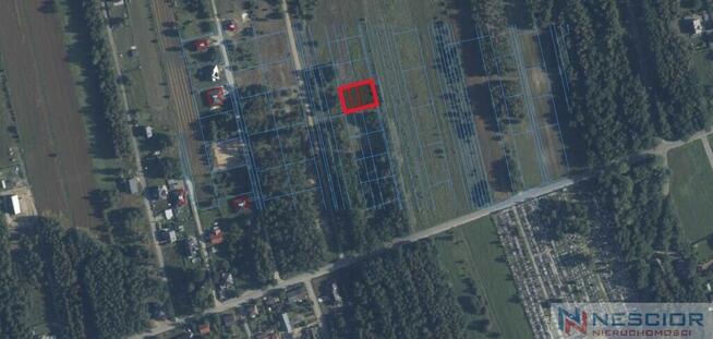 Działka Wola paprotnia