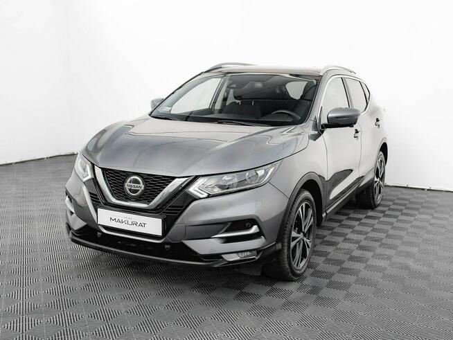 Nissan Qashqai WD4081P#1.3 DIG-T N-Connecta DCT Podgrz.f Kamera 360 Salon PL VAT 23%
