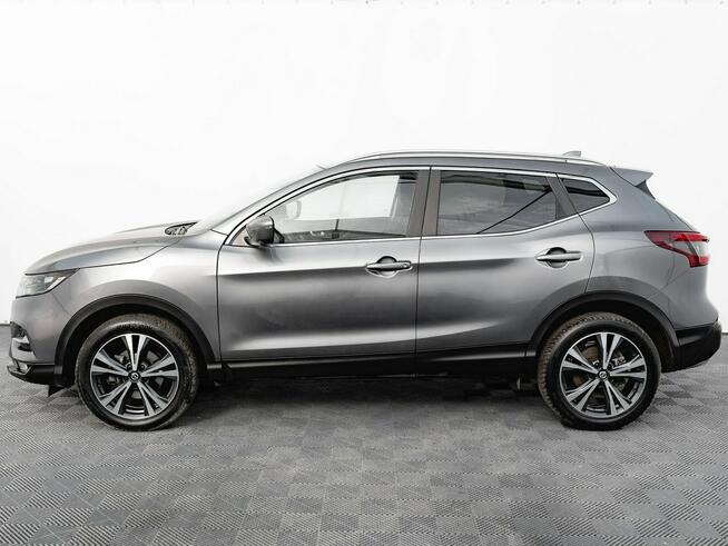 Nissan Qashqai WD4081P#1.3 DIG-T N-Connecta DCT Podgrz.f Kamera 360 Salon PL VAT 23%