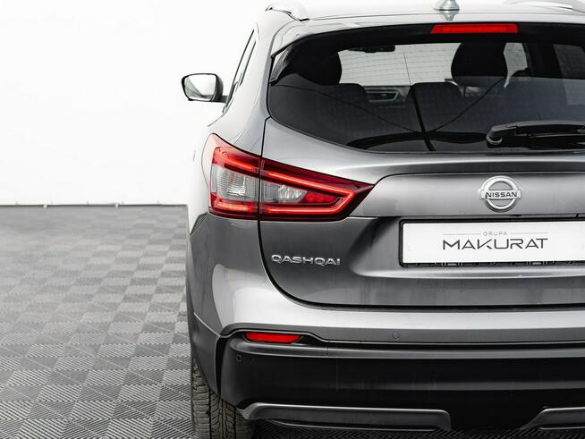 Nissan Qashqai WD4081P#1.3 DIG-T N-Connecta DCT Podgrz.f Kamera 360 Salon PL VAT 23%