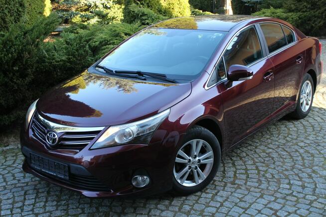Toyota Avensis Benzyna 147 KM Przebieg 114 tys km