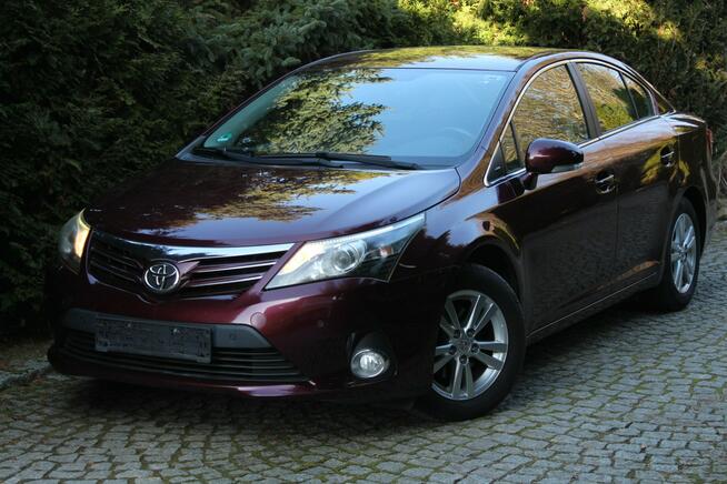 Toyota Avensis Benzyna 147 KM Przebieg 114 tys km