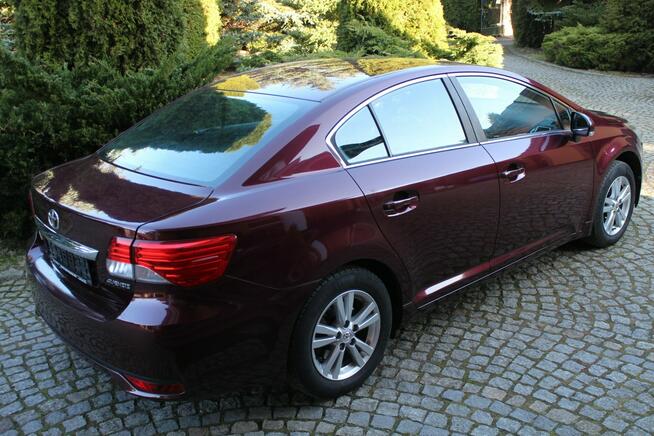 Toyota Avensis Benzyna 147 KM Przebieg 114 tys km