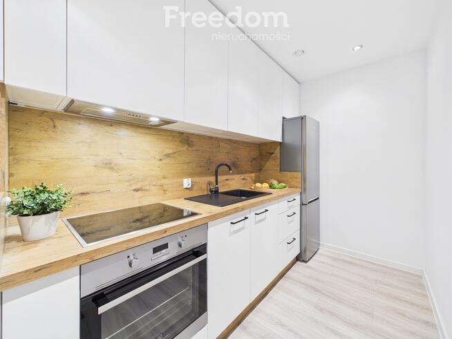 Mieszkanie-studio 32m2. 6.03.