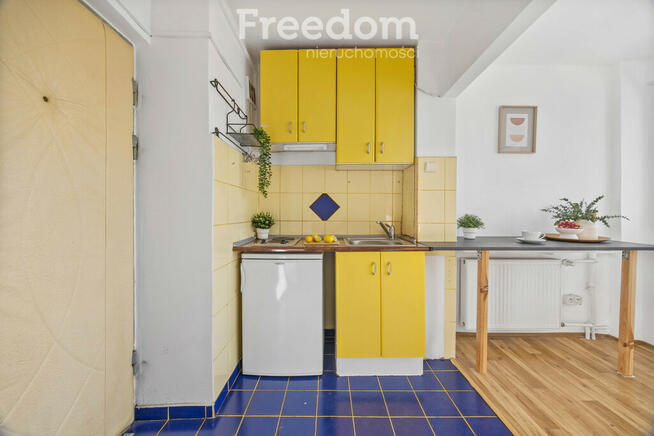 Kawalerka z widokiem na Pałac Kultury | Złota 11