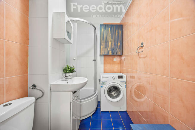 Kawalerka z widokiem na Pałac Kultury | Złota 11