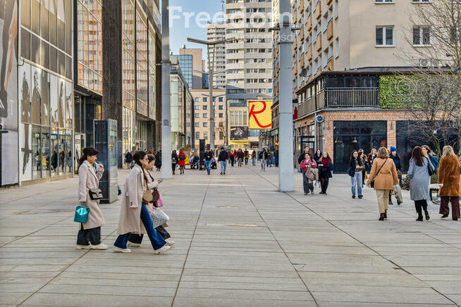 Kawalerka z widokiem na Pałac Kultury | Złota 11