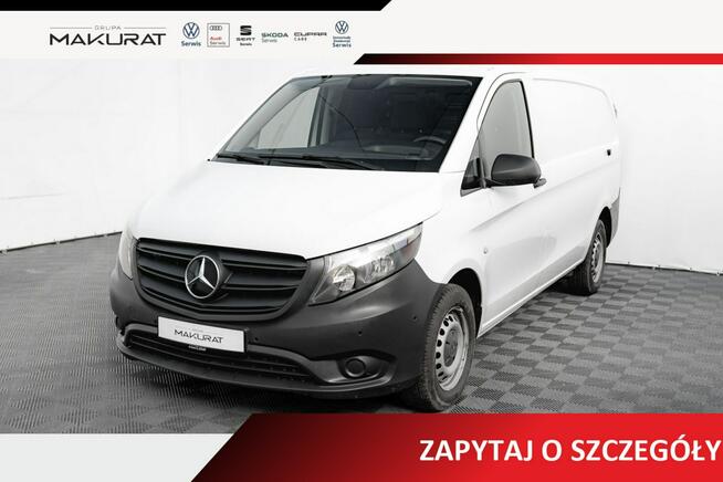 Mercedes Vito DW3YA46#2.0 163KM K.cof Cz.cof Ekran Dotyk Salon PL VAT23%