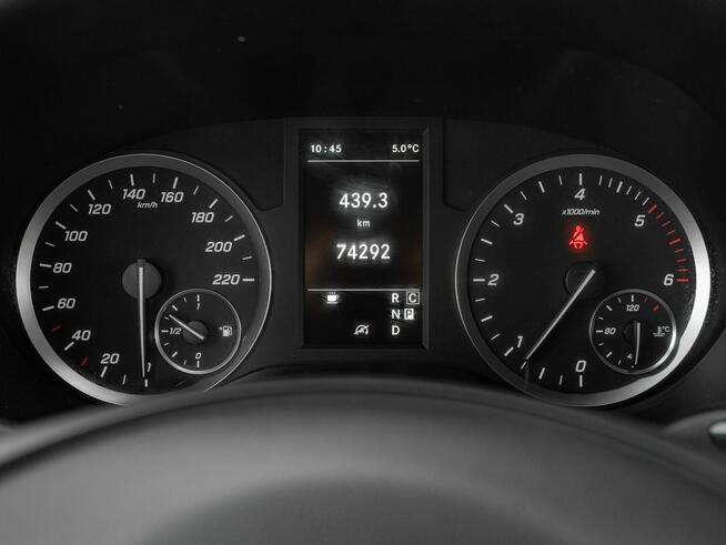 Mercedes Vito DW3YA46#2.0 163KM K.cof Cz.cof Ekran Dotyk Salon PL VAT23%