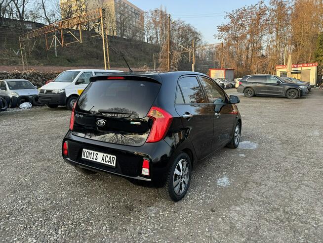 Kia Picanto FACELIFT-1.0i-67km-Serwisowany-Bezwypadkowy-Klimatronik-Tempomat-LED