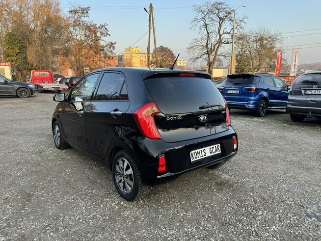 Kia Picanto FACELIFT-1.0i-67km-Serwisowany-Bezwypadkowy-Klimatronik-Tempomat-LED