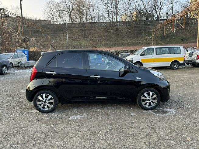 Kia Picanto FACELIFT-1.0i-67km-Serwisowany-Bezwypadkowy-Klimatronik-Tempomat-LED