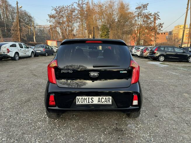 Kia Picanto FACELIFT-1.0i-67km-Serwisowany-Bezwypadkowy-Klimatronik-Tempomat-LED