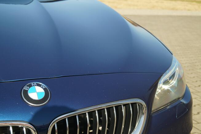BMW 520 190 km hak automat navi ksenon klimatronic x 4 el. klapa gwarancja