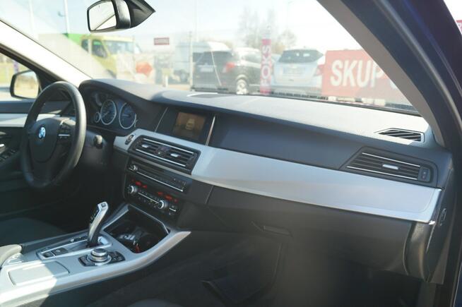 BMW 520 190 km hak automat navi ksenon klimatronic x 4 el. klapa gwarancja