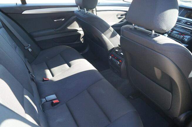 BMW 520 190 km hak automat navi ksenon klimatronic x 4 el. klapa gwarancja