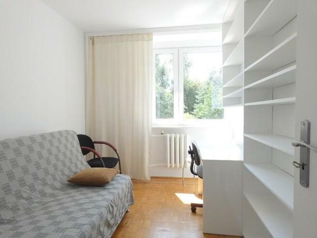 Rozkładowe 5 pokoi - Rzymowskiego, Służew