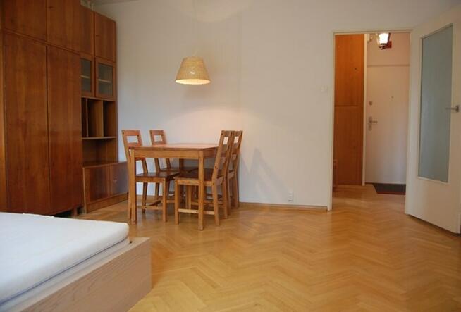 Rozkładowe 2 pokoje- Kopcińskiego 1, Ursynów