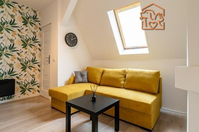 Jasna kawalerka pet friendly, Nasyp 2