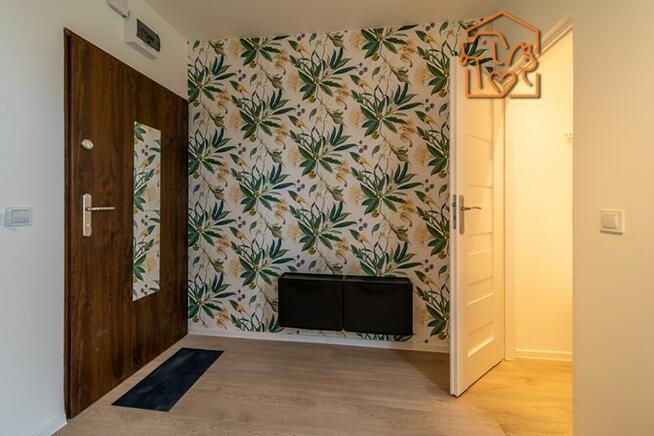 Jasna kawalerka pet friendly, Nasyp 2