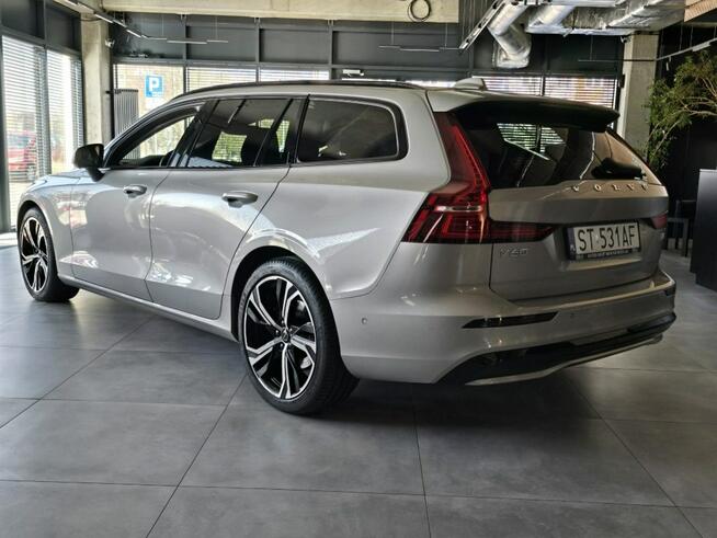 Volvo V60 B4(B) Plus Dark *Gwarancja*FV23%*