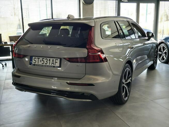 Volvo V60 B4(B) Plus Dark *Gwarancja*FV23%*