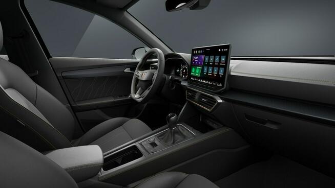 Cupra Formentor 150KM - Pakiet EDGE - Manual - Rocznik 2026