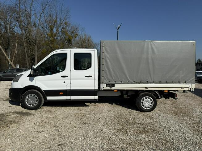 Ford Transit 2.0 diesel 130km, 350 L3 RWD, Salon PL, Serwis, FV23%
