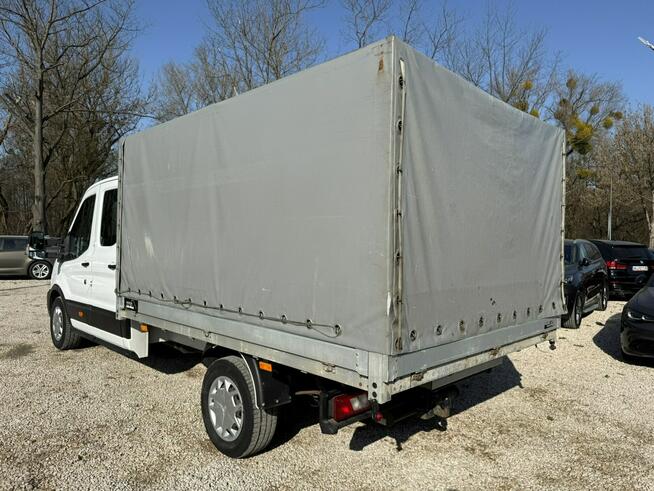 Ford Transit 2.0 diesel 130km, 350 L3 RWD, Salon PL, Serwis, FV23%