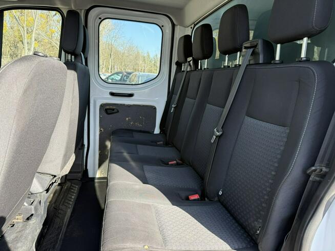 Ford Transit 2.0 diesel 130km, 350 L3 RWD, Salon PL, Serwis, FV23%