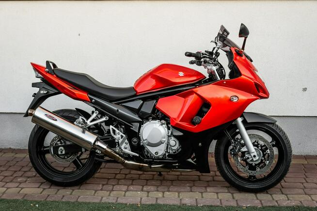 Suzuki GSX 650 F ABS BANDIT 2009 Raty Transport Największy Wybór W PL