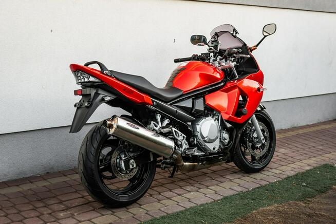 Suzuki GSX 650 F ABS BANDIT 2009 Raty Transport Największy Wybór W PL