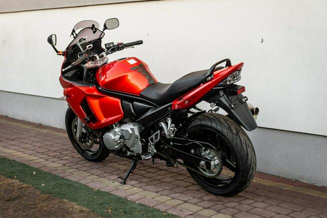 Suzuki GSX 650 F ABS BANDIT 2009 Raty Transport Największy Wybór W PL