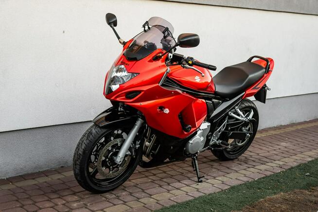Suzuki GSX 650 F ABS BANDIT 2009 Raty Transport Największy Wybór W PL