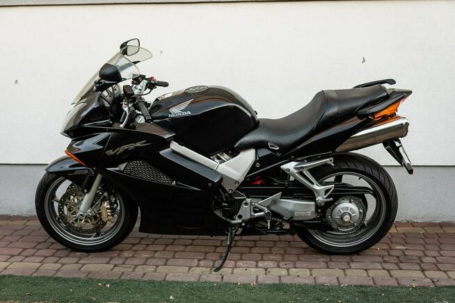 Honda VFR 800 2006 ABS Raty Transport NAJWIĘKSZY Wybór Moto W PL