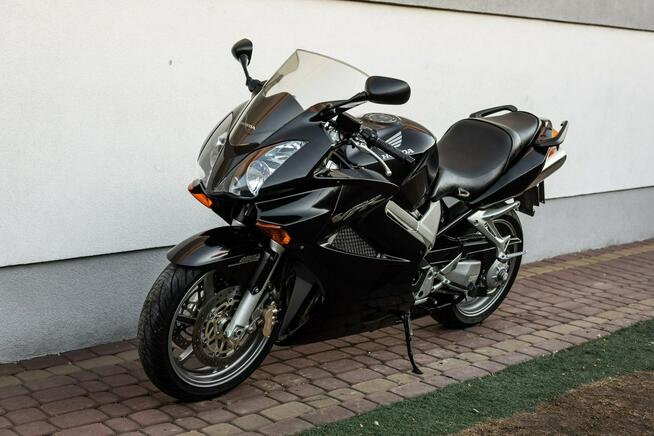 Honda VFR 800 2006 ABS Raty Transport NAJWIĘKSZY Wybór Moto W PL
