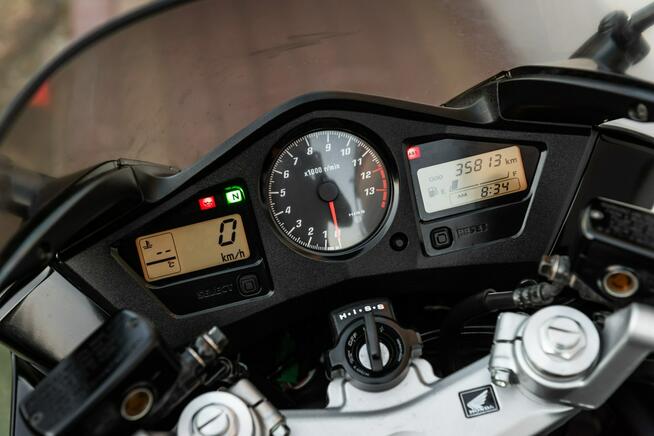 Honda VFR 800 2006 ABS Raty Transport NAJWIĘKSZY Wybór Moto W PL