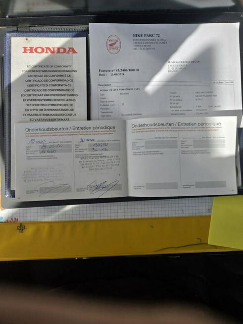 Honda VFR 800 2015 3X KUFER CROSSRUNNER ABS Raty Transport NAJWIĘKSZY Wybór Moto